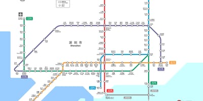 Thâm bản đồ đường sắt