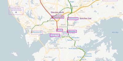 Giàu sân bay bản đồ