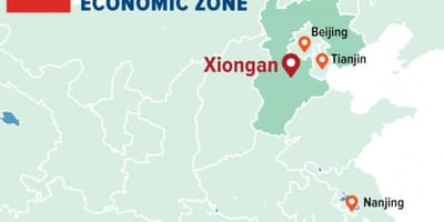 Bản đồ của Thâm tế đặc biệt